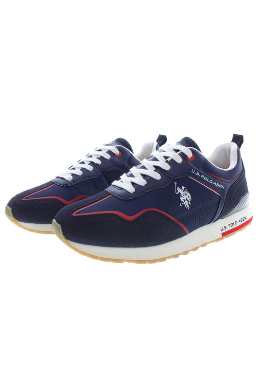 U.S. POLO   BEST PRICE CALZATURA SPORTIVA UOMO BLU