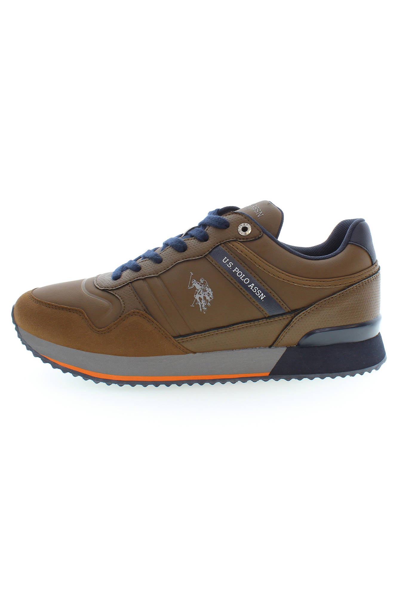 U.S. POLO   BEST PRICE CALZATURA SPORTIVA UOMO MARRONE
