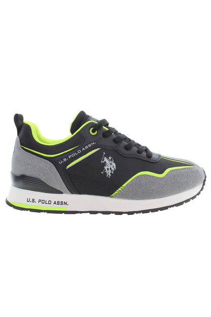 U.S. POLO   BEST PRICE CALZATURA SPORTIVA UOMO NERO