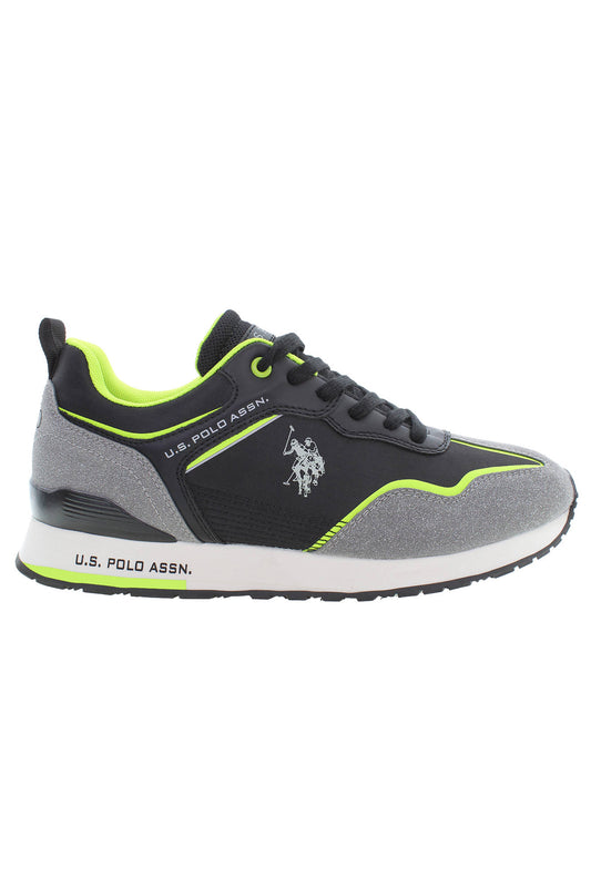 U.S. POLO   BEST PRICE CALZATURA SPORTIVA UOMO NERO