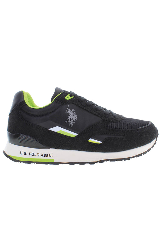 U.S. POLO   BEST PRICE CALZATURA SPORTIVA UOMO NERO