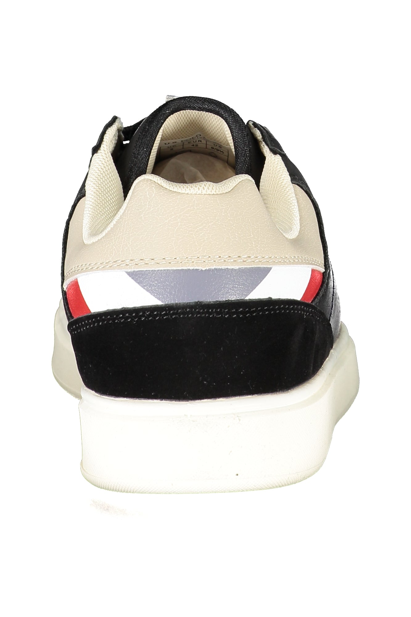 U.S. POLO   BEST PRICE CALZATURA SPORTIVA UOMO NERO