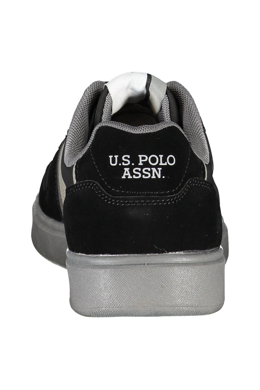 U.S. POLO   BEST PRICE CALZATURA SPORTIVA UOMO NERO