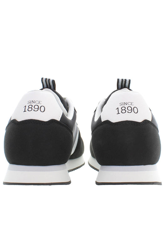 U.S. POLO   BEST PRICE CALZATURA SPORTIVA UOMO NERO