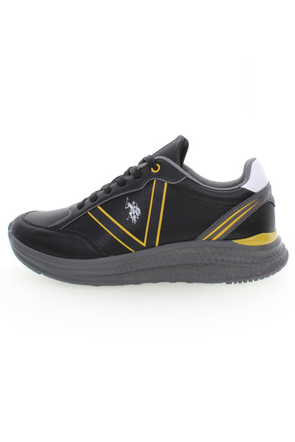 U.S. POLO   BEST PRICE CALZATURA SPORTIVA UOMO NERO