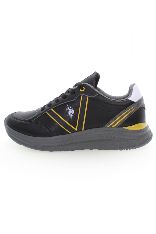 U.S. POLO   BEST PRICE CALZATURA SPORTIVA UOMO NERO