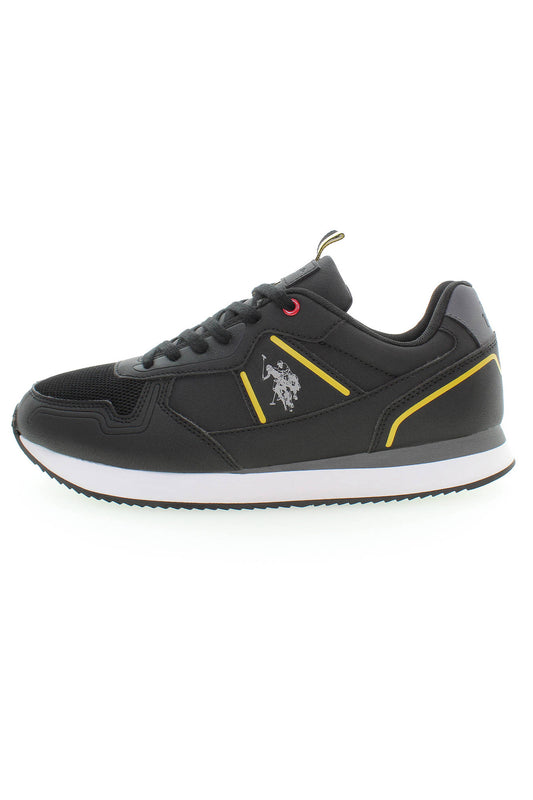 U.S. POLO   BEST PRICE CALZATURA SPORTIVA UOMO NERO