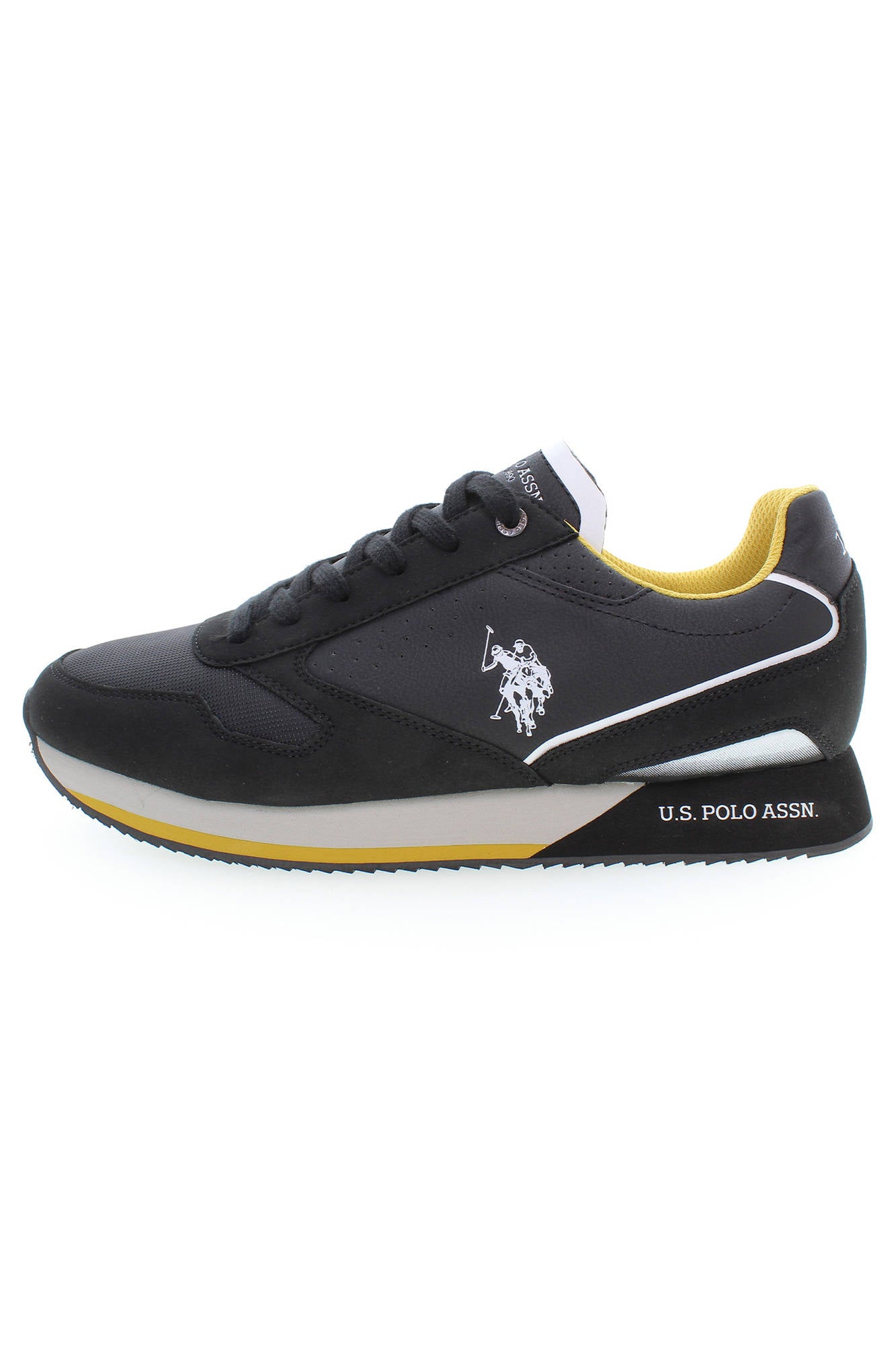 U.S. POLO   BEST PRICE CALZATURA SPORTIVA UOMO NERO