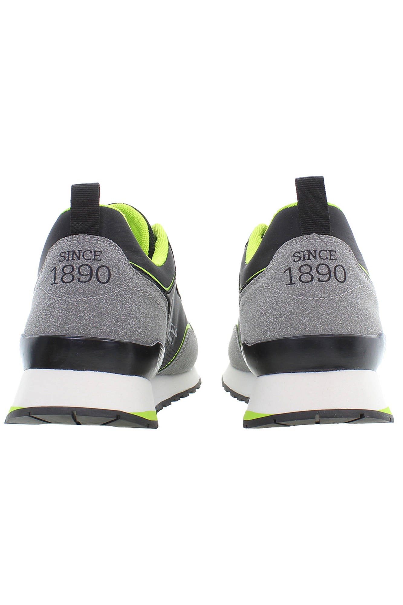 U.S. POLO   BEST PRICE CALZATURA SPORTIVA UOMO NERO