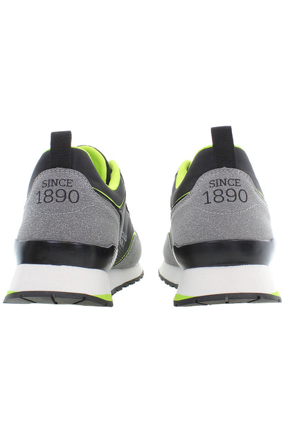 U.S. POLO   BEST PRICE CALZATURA SPORTIVA UOMO NERO