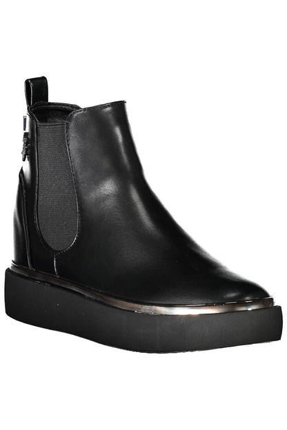 U.S. POLO   BEST PRICE CALZATURA STIVALE DONNA NERO