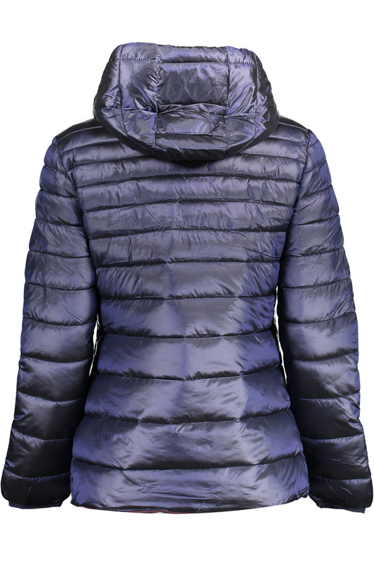 U.S. POLO GIUBBOTTO DONNA BLU