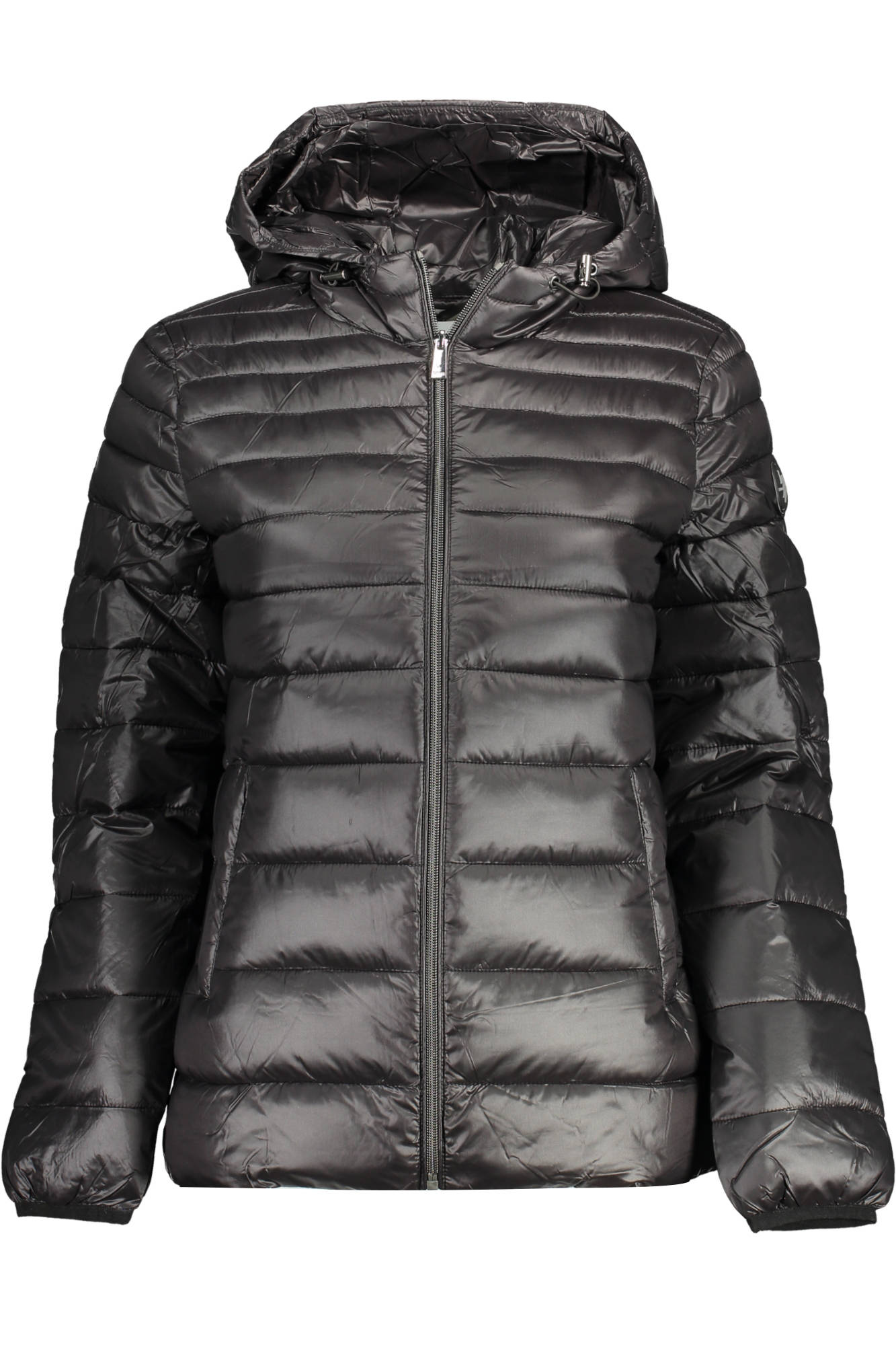 U.S. POLO GIUBBOTTO DONNA NERO