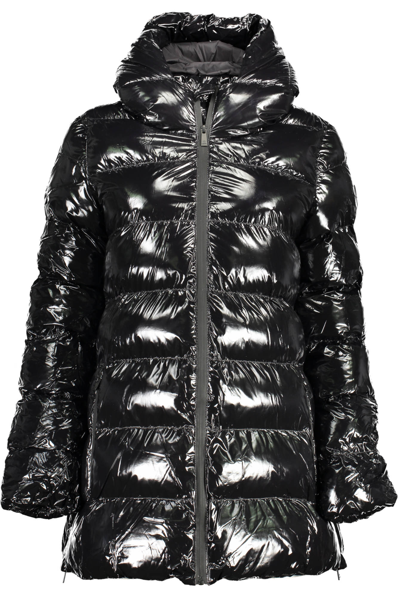 U.S. POLO GIUBBOTTO DONNA NERO