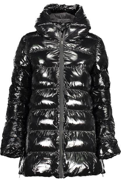 U.S. POLO GIUBBOTTO DONNA NERO