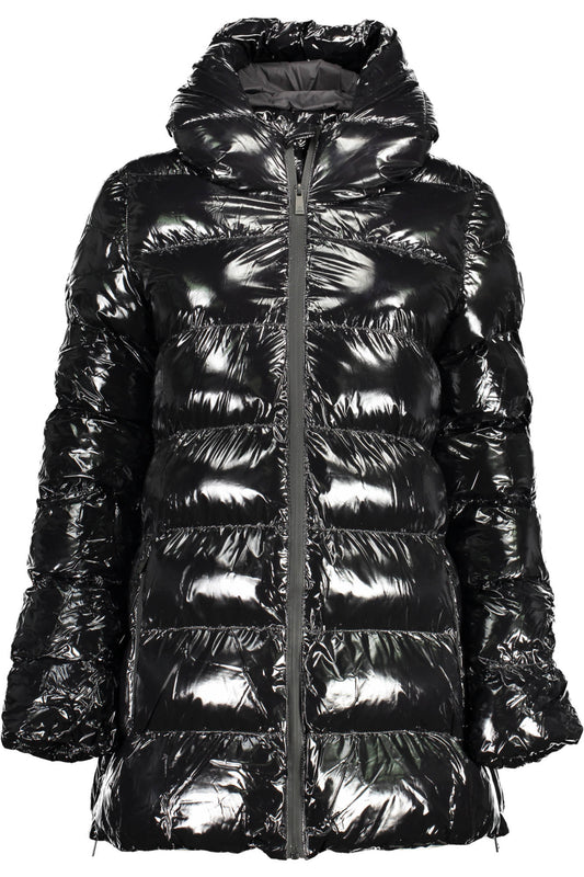 U.S. POLO GIUBBOTTO DONNA NERO
