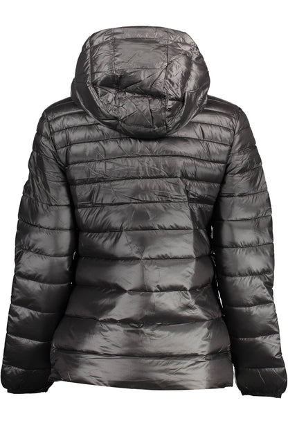 U.S. POLO GIUBBOTTO DONNA NERO