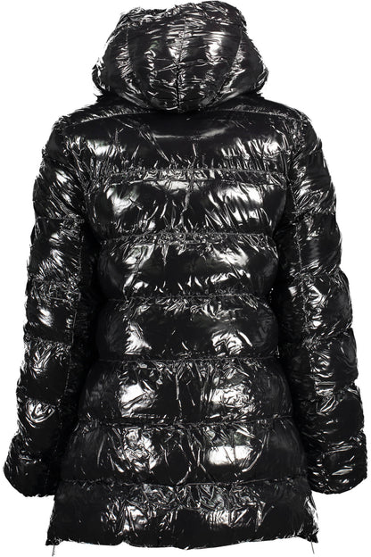 U.S. POLO GIUBBOTTO DONNA NERO