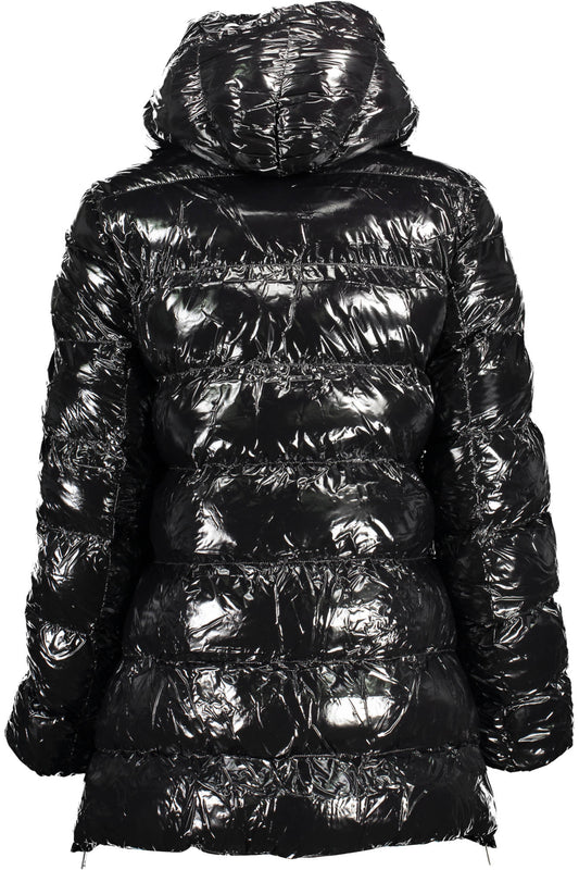 U.S. POLO GIUBBOTTO DONNA NERO