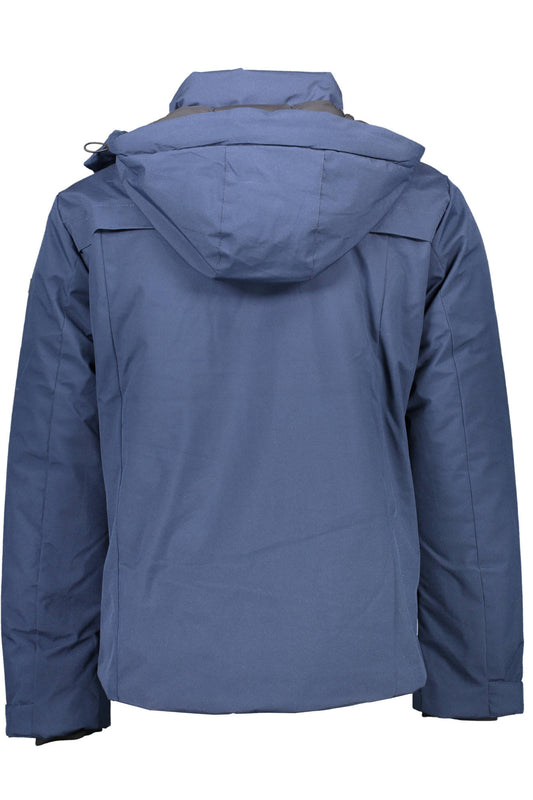U.S. POLO GIUBBOTTO UOMO BLU