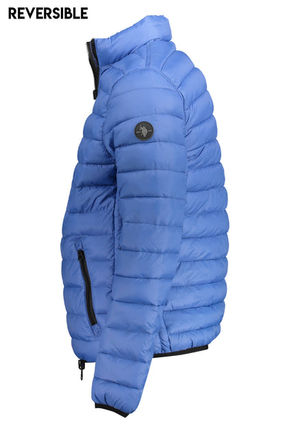 U.S. POLO GIUBBOTTO UOMO BLU