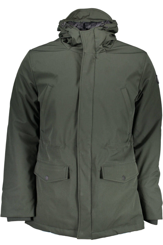 U.S. POLO GIUBBOTTO UOMO VERDE