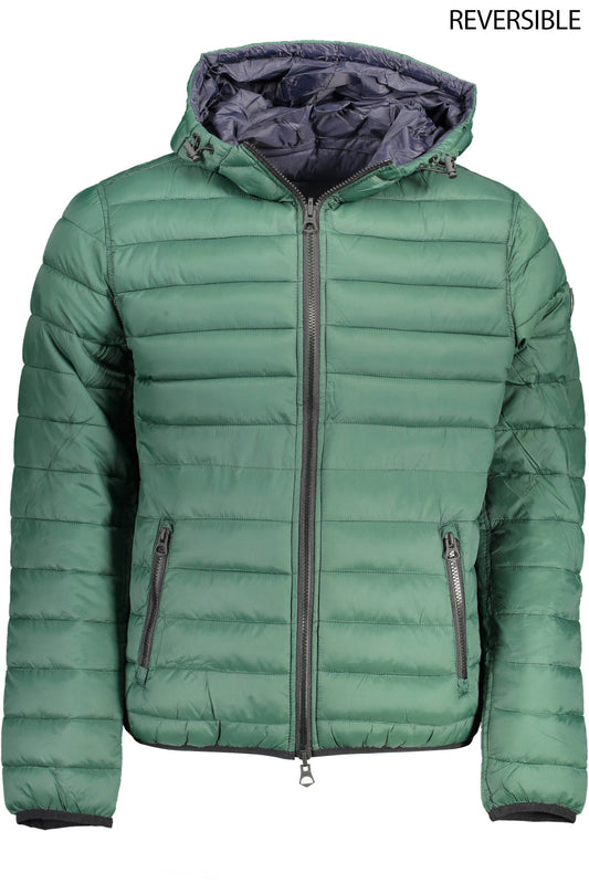 U.S. POLO GIUBBOTTO UOMO VERDE