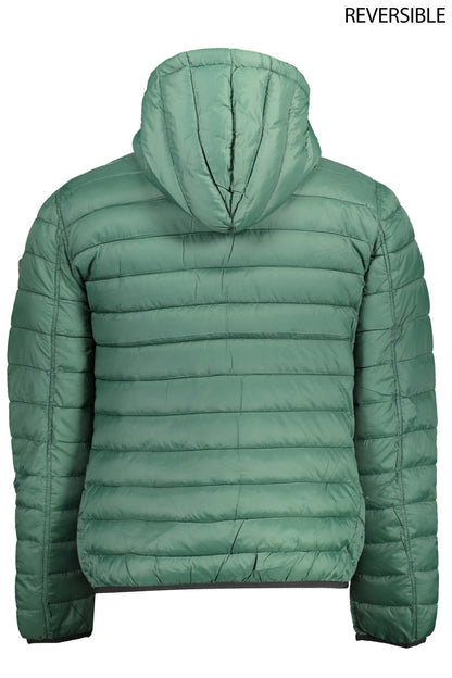 U.S. POLO GIUBBOTTO UOMO VERDE