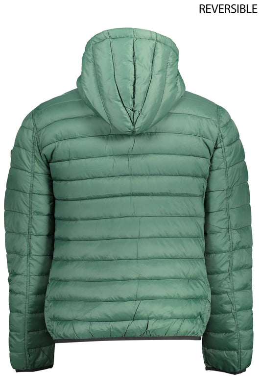 U.S. POLO GIUBBOTTO UOMO VERDE