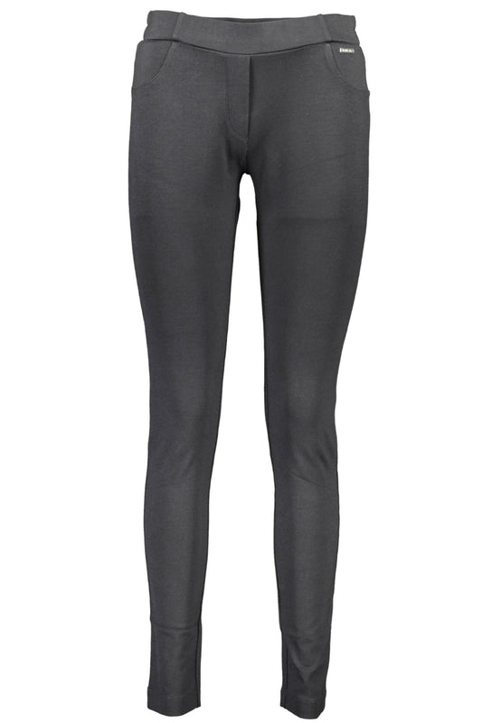 U.S. POLO LEGGINS DONNA NERO