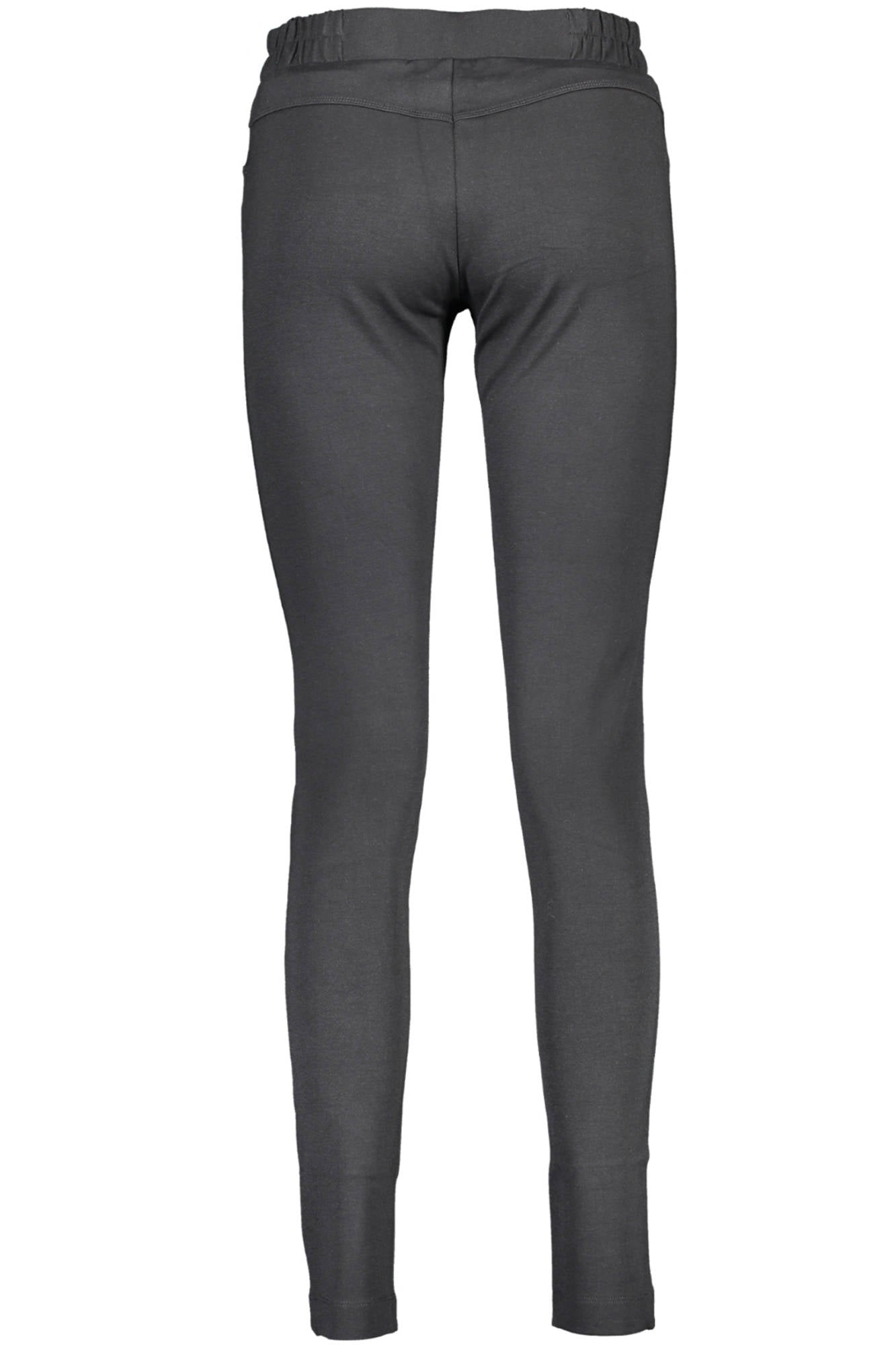U.S. POLO LEGGINS DONNA NERO