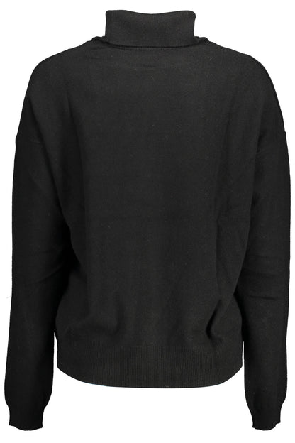 U.S. POLO LUPETTO DONNA NERO
