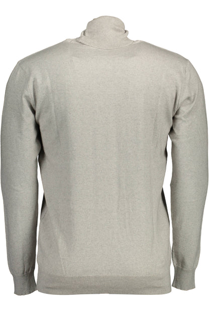 U.S. POLO LUPETTO UOMO GRIGIO