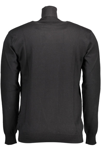 U.S. POLO LUPETTO UOMO NERO