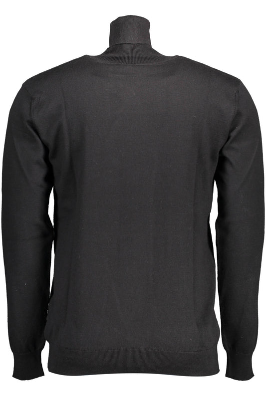 U.S. POLO LUPETTO UOMO NERO