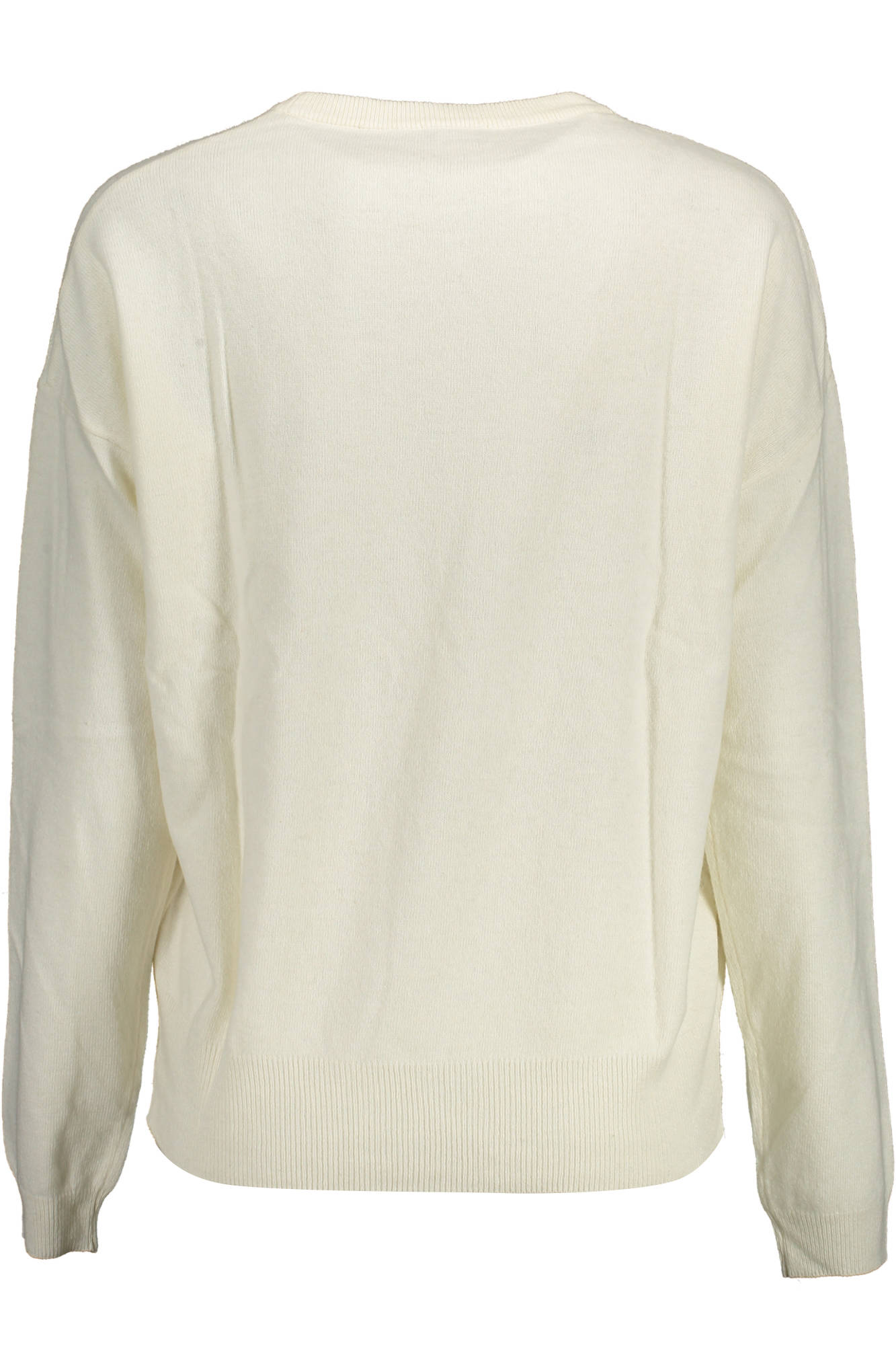 U.S. POLO MAGLIA DONNA BIANCO