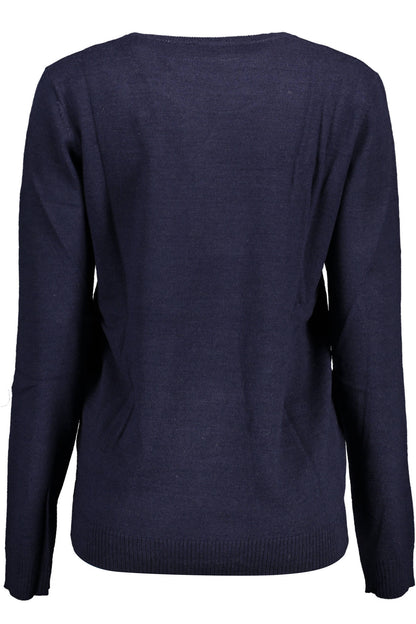 U.S. POLO MAGLIA DONNA BLU