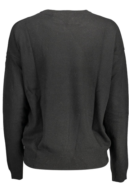 U.S. POLO MAGLIA DONNA NERO