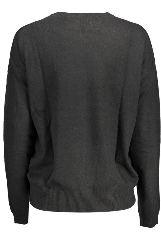 U.S. POLO MAGLIA DONNA NERO