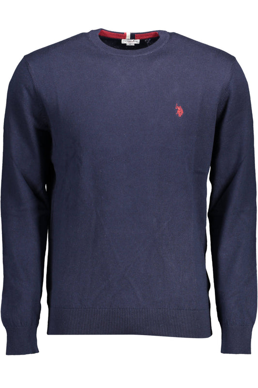 U.S. POLO MAGLIA UOMO BLU