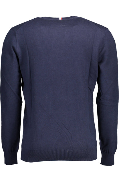 U.S. POLO MAGLIA UOMO BLU