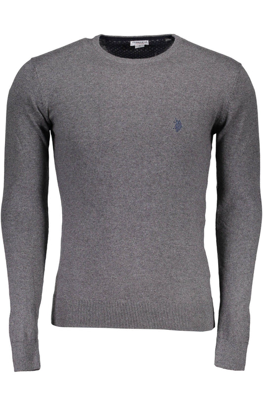 U.S. POLO MAGLIA UOMO GRIGIO