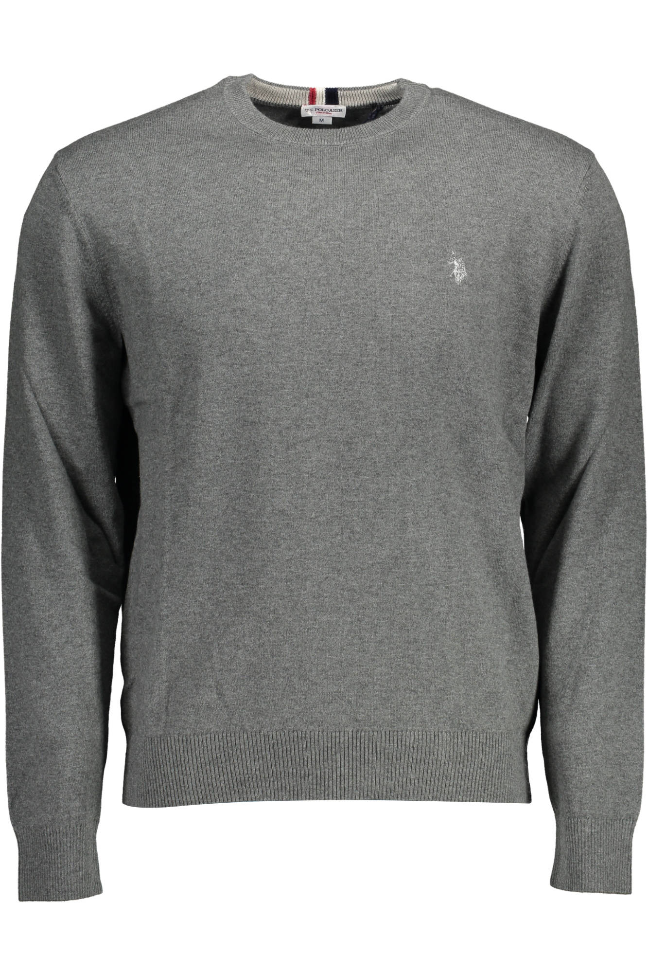 U.S. POLO MAGLIA UOMO GRIGIO