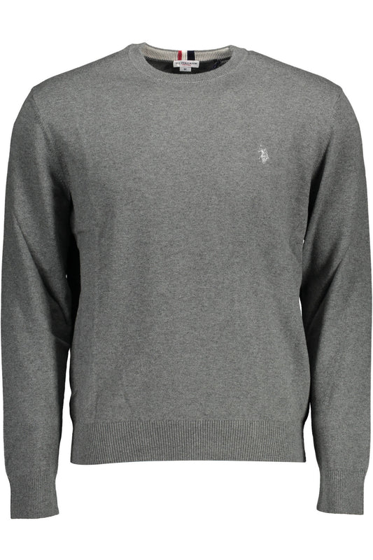 U.S. POLO MAGLIA UOMO GRIGIO
