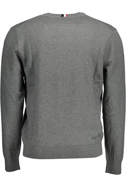 U.S. POLO MAGLIA UOMO GRIGIO