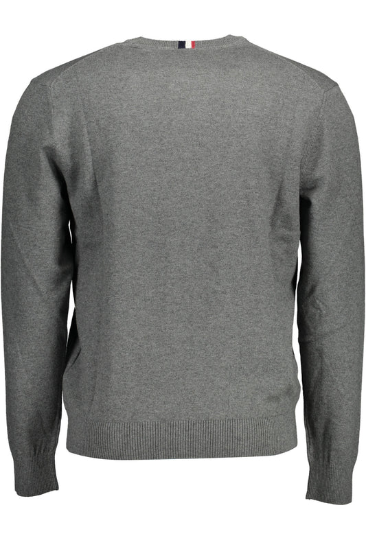 U.S. POLO MAGLIA UOMO GRIGIO