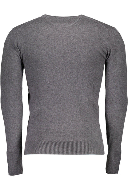 U.S. POLO MAGLIA UOMO GRIGIO