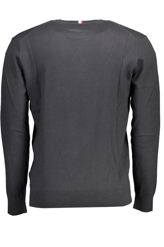 U.S. POLO MAGLIA UOMO NERO