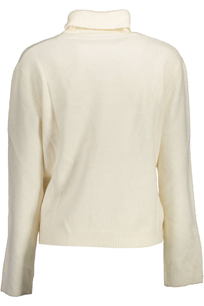 U.S. POLO MAGLIONE DONNA BIANCO