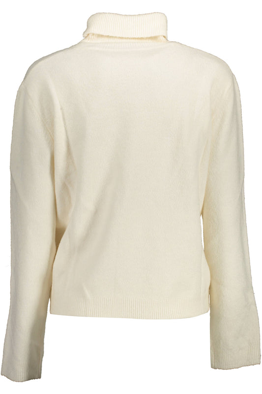 U.S. POLO MAGLIONE DONNA BIANCO